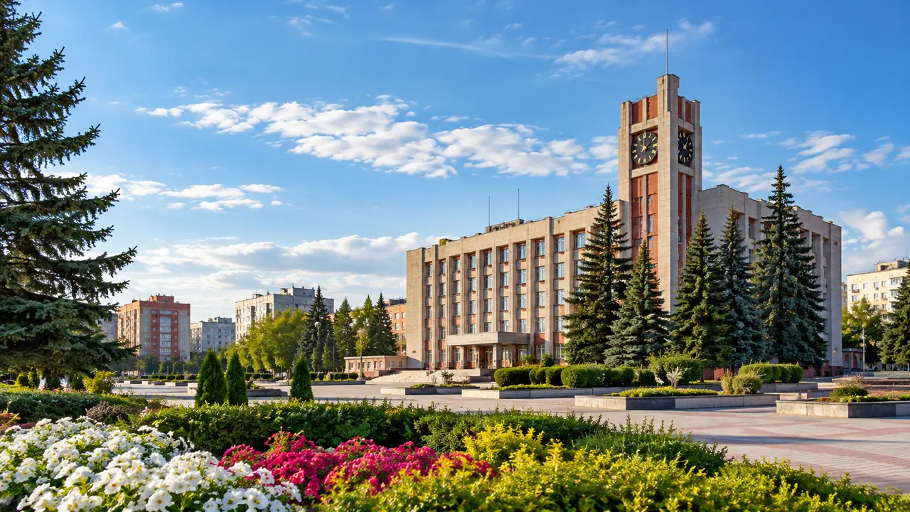 Ачинск