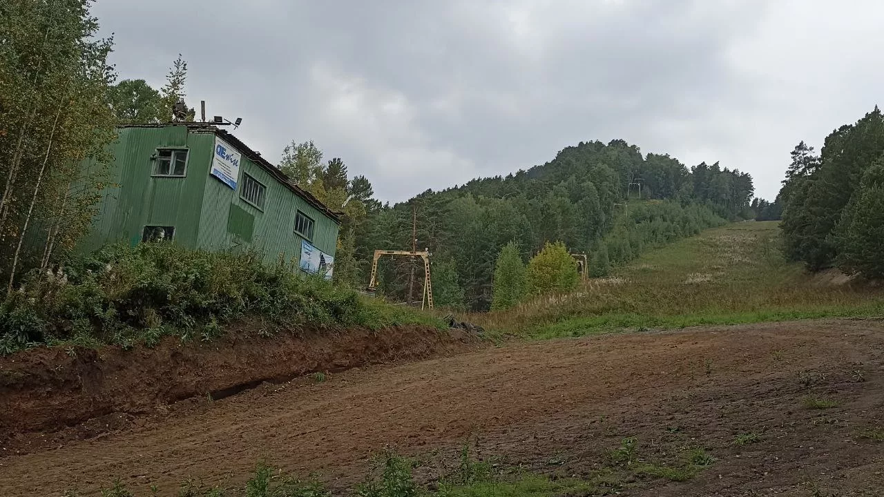 Березовый Лог