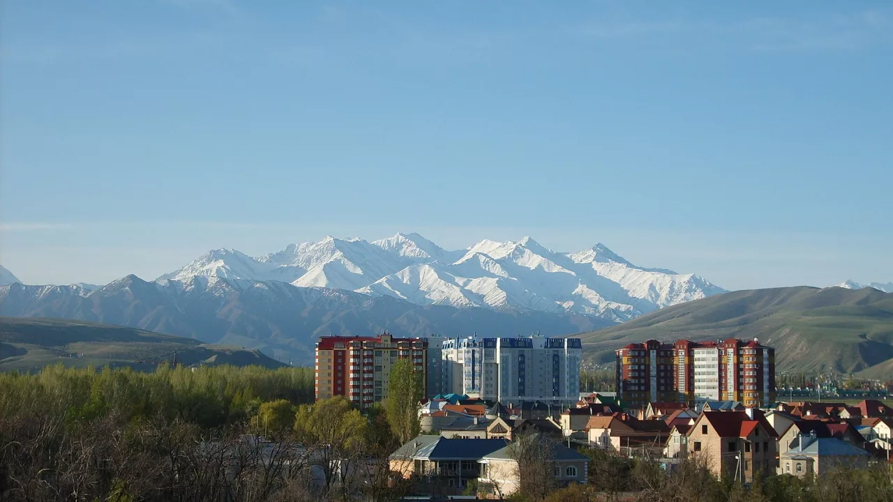 Бишкек