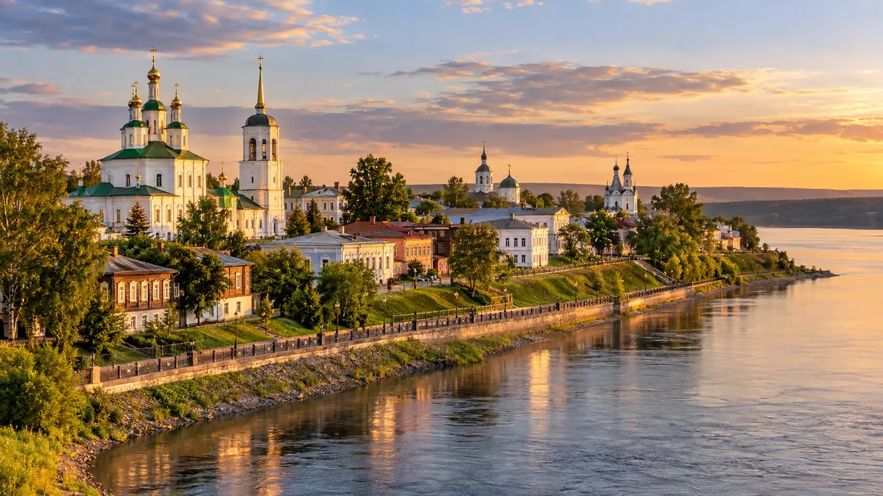 Енисейск