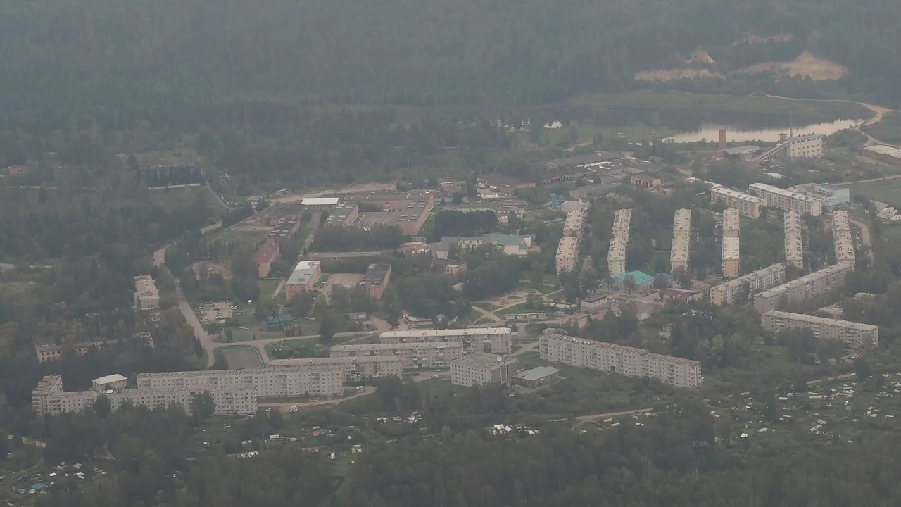 Кедровый