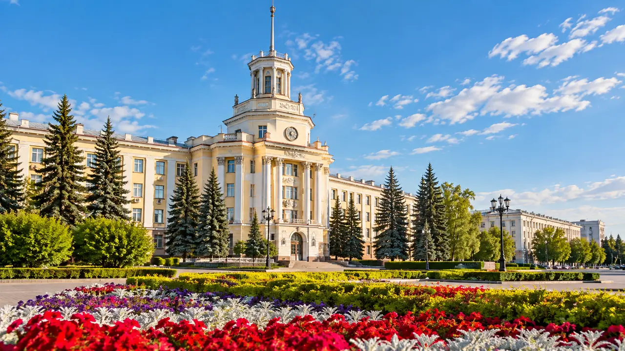 Кемерово