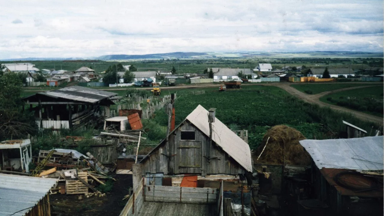Ключи (Балахтинский район)