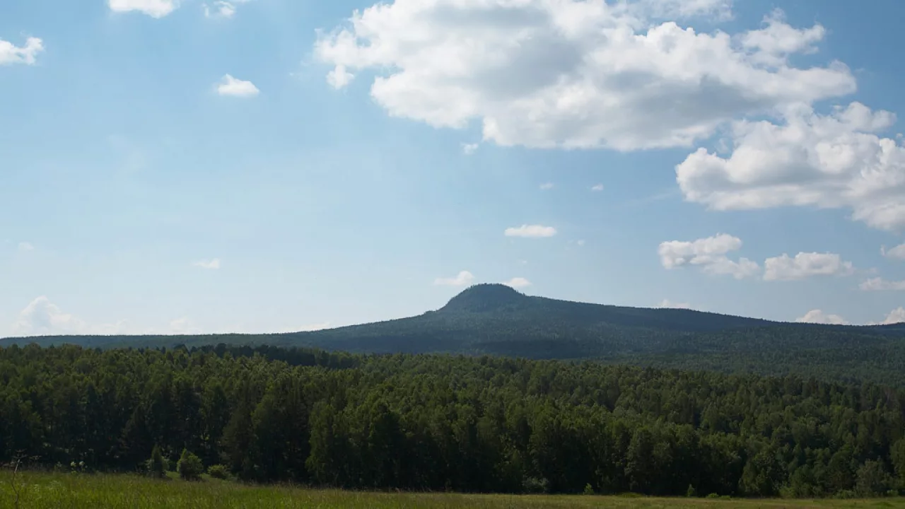 Красная Сопка