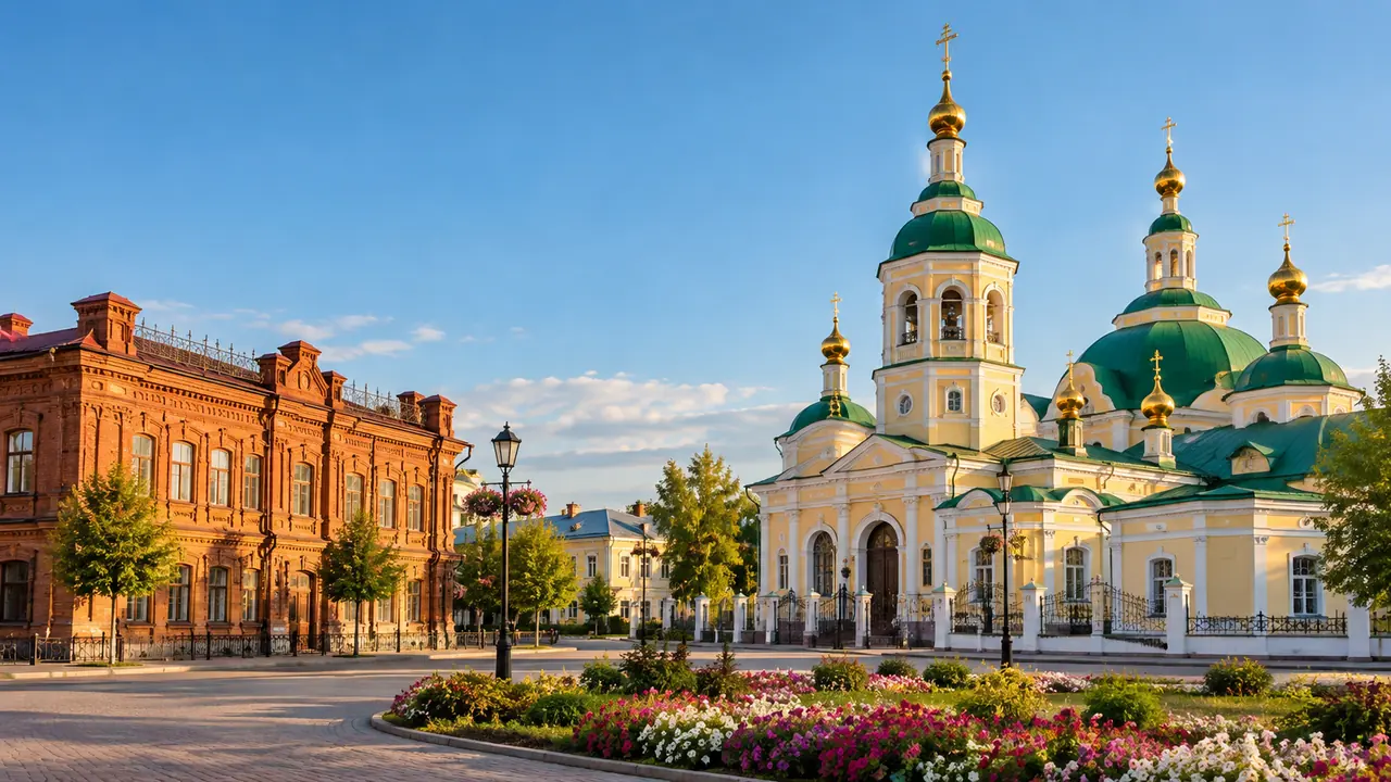 Минусинск