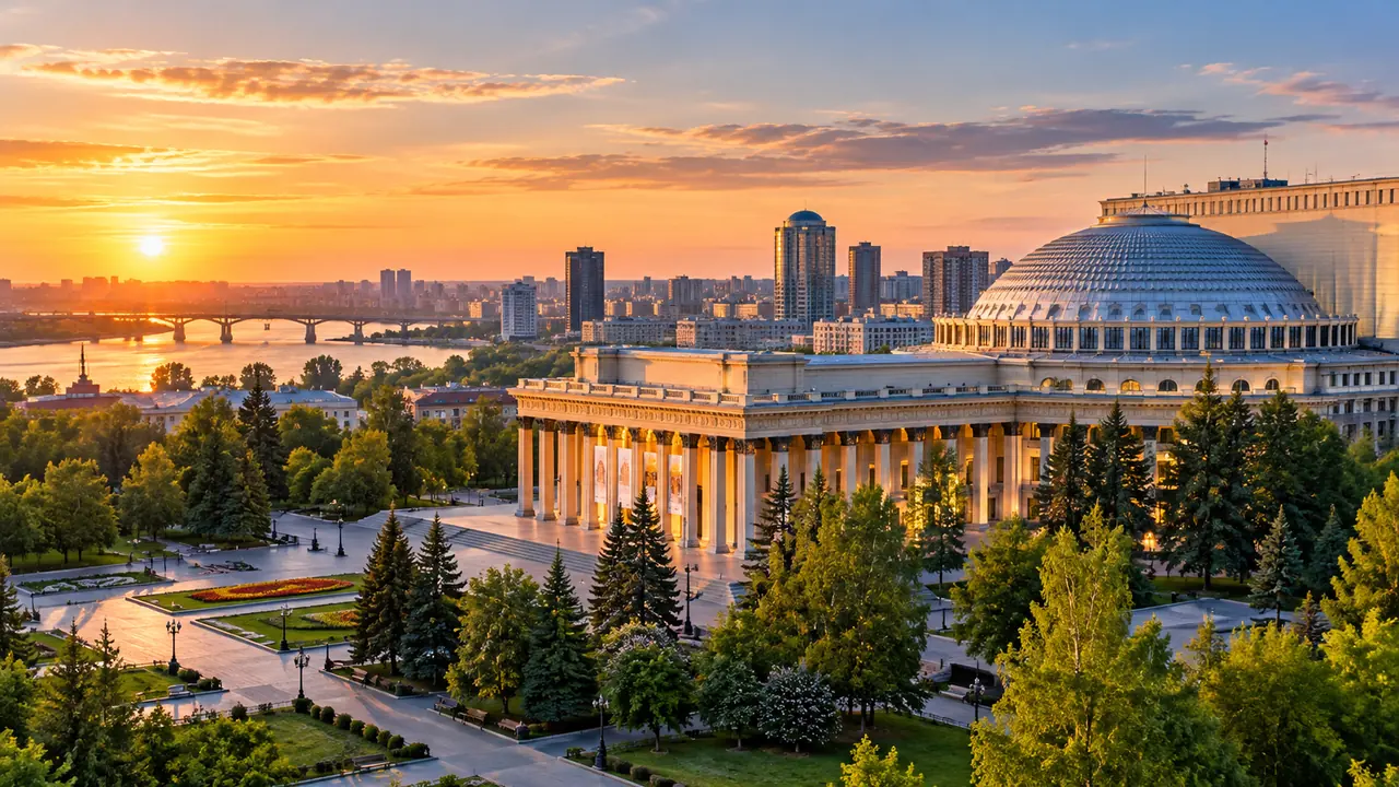 Новосибирск