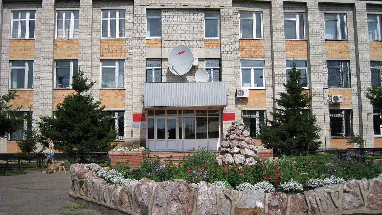 Посёлок Бузим