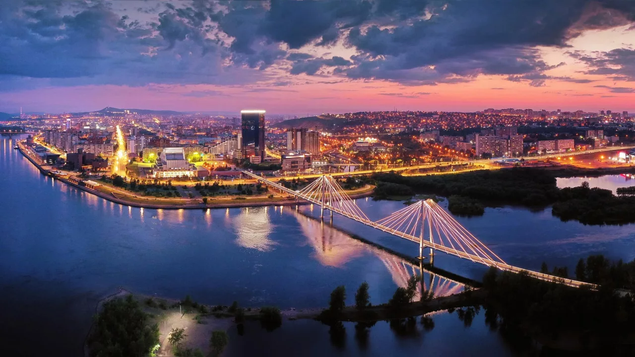 Посёлок Широкий Лог