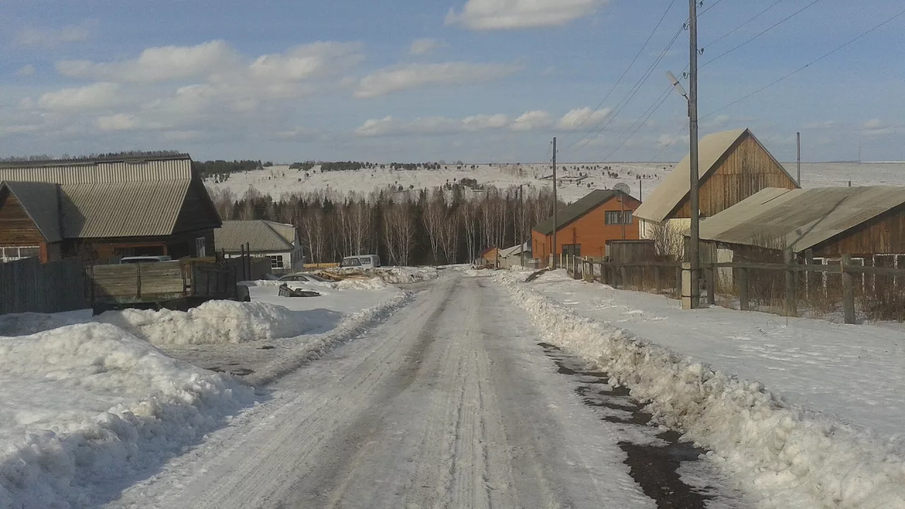 Шалинское