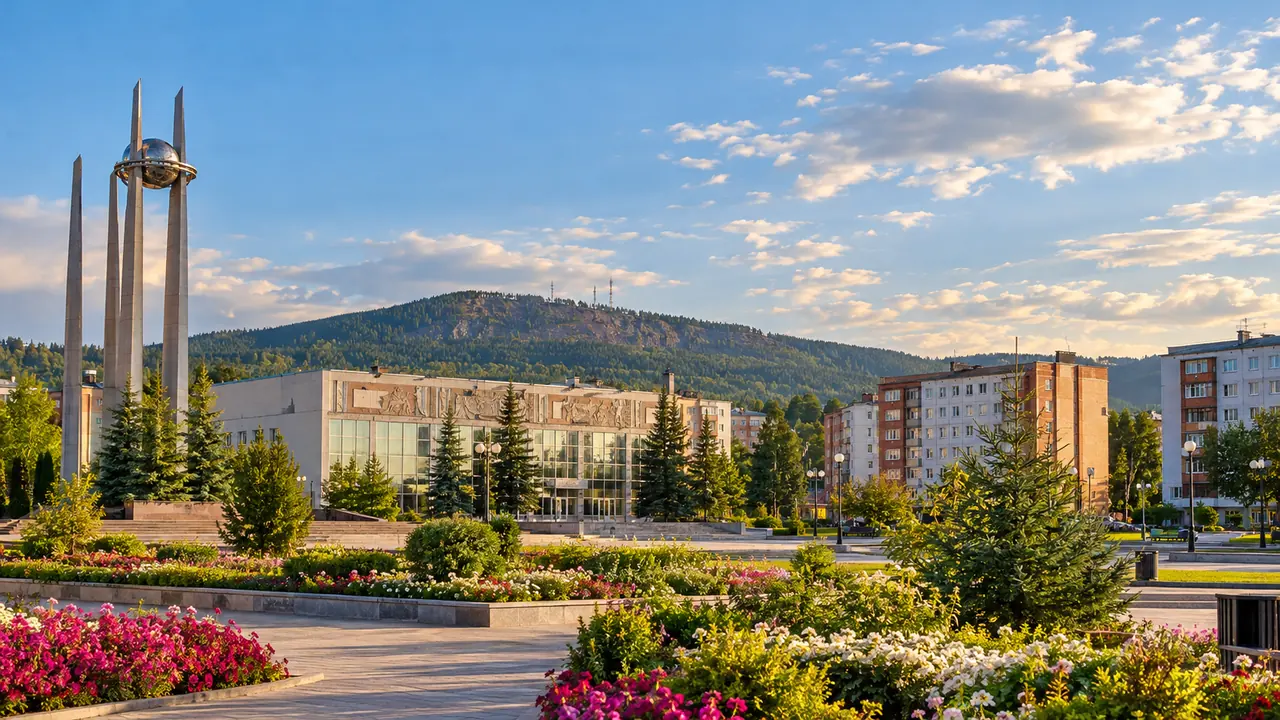 Шарыпово