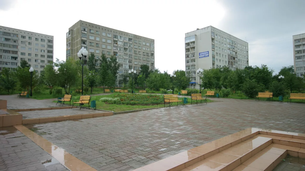 Сосновоборск