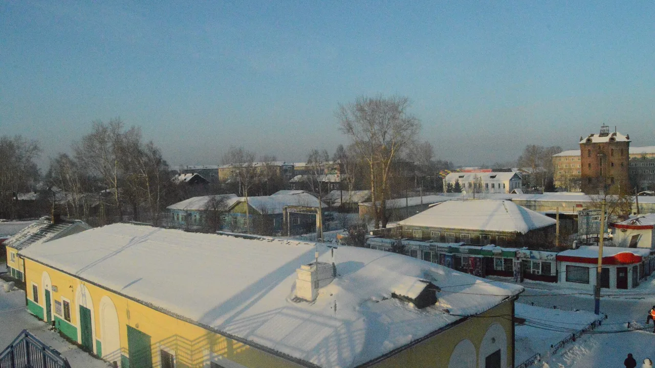 Тайшет
