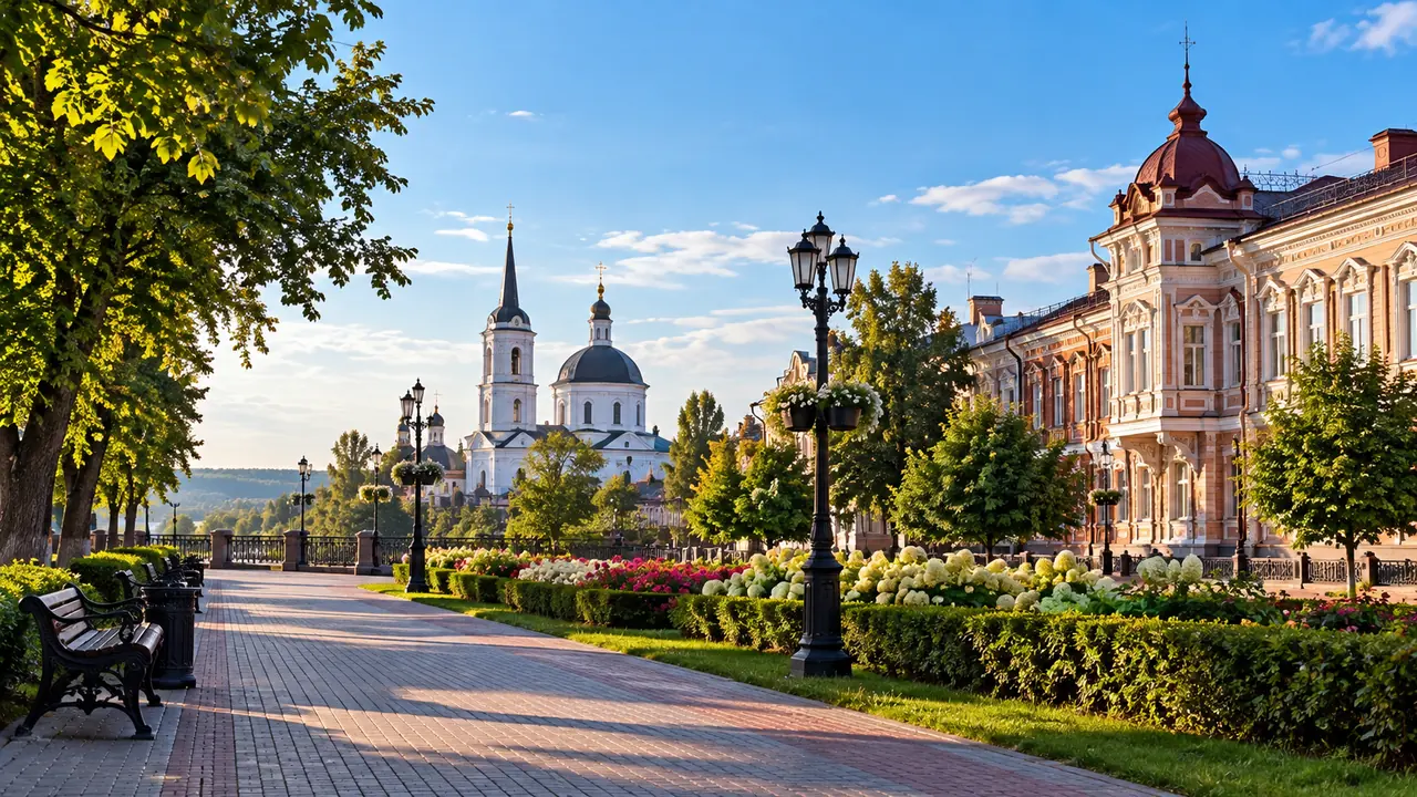 Томск