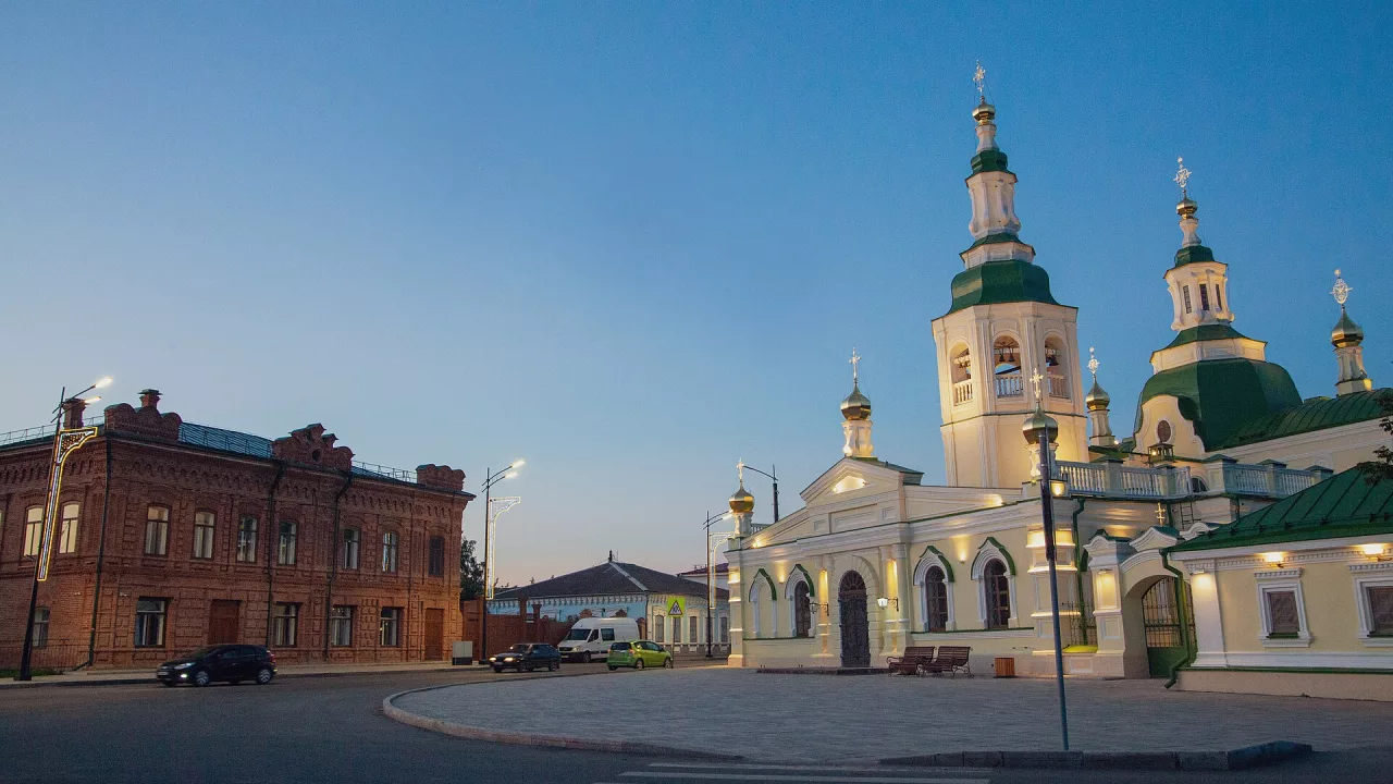 Турбаза Ергаки