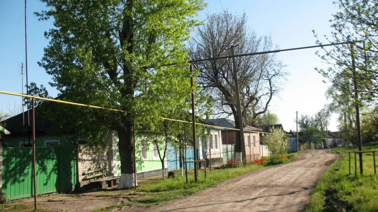 Успенка