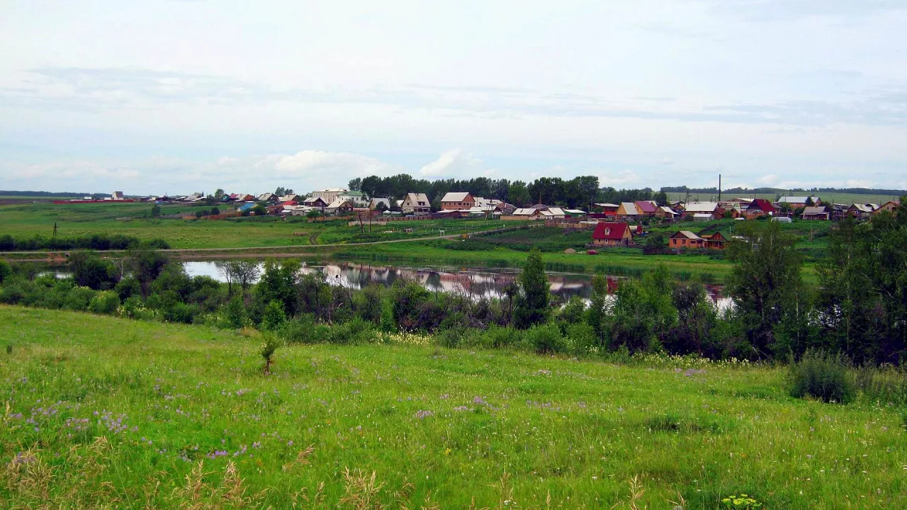 Замятино