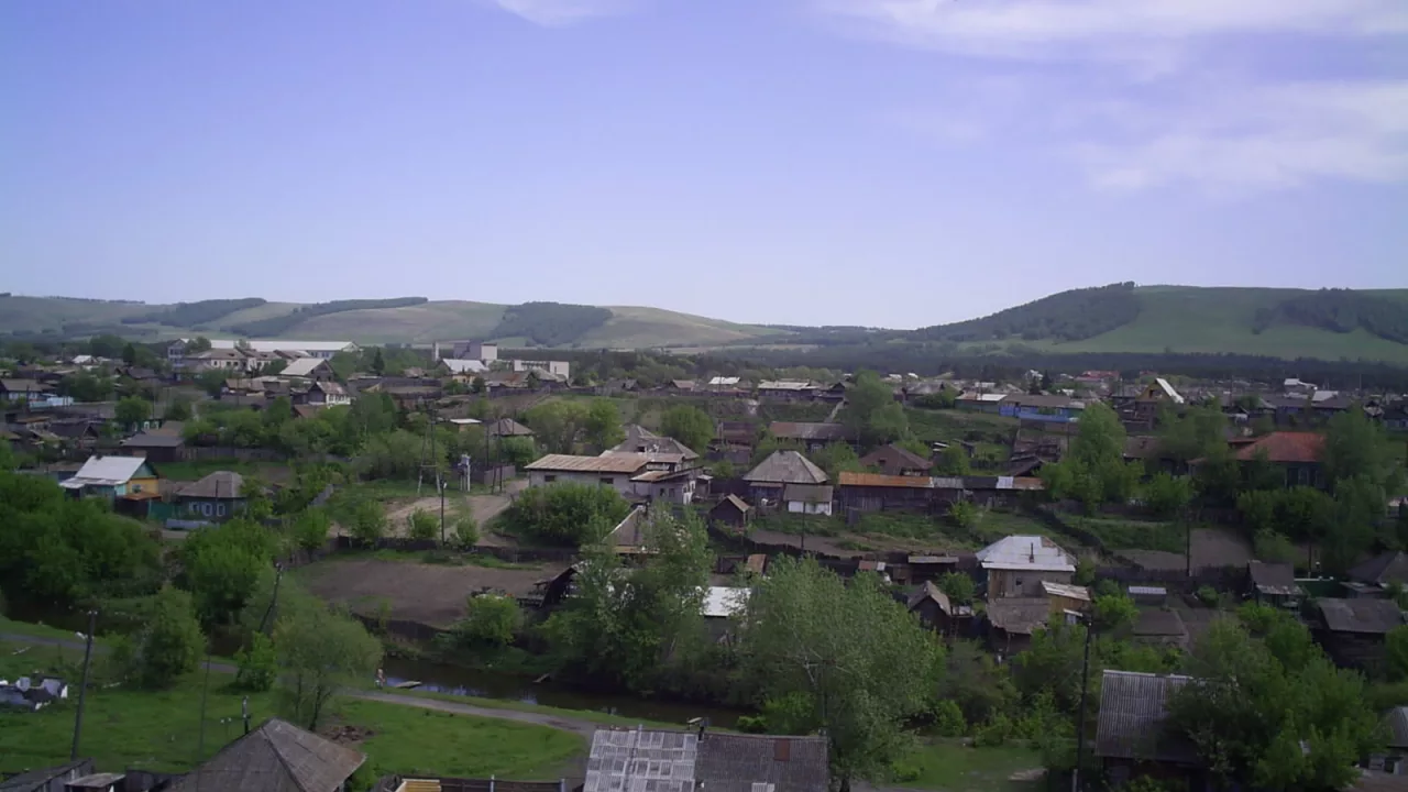 Знаменка